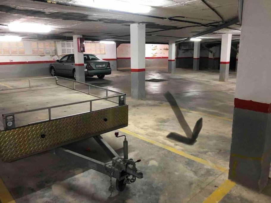 Pis A Tocar De La Platja Amb Wifi I Parking Inclos Calafell Exterior photo